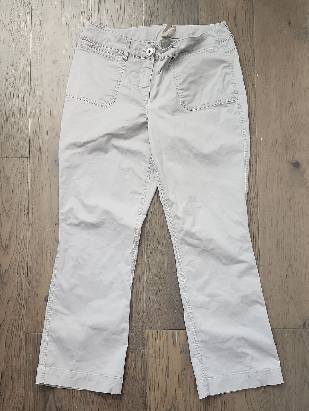Penningtons Taupe Casual Pants
